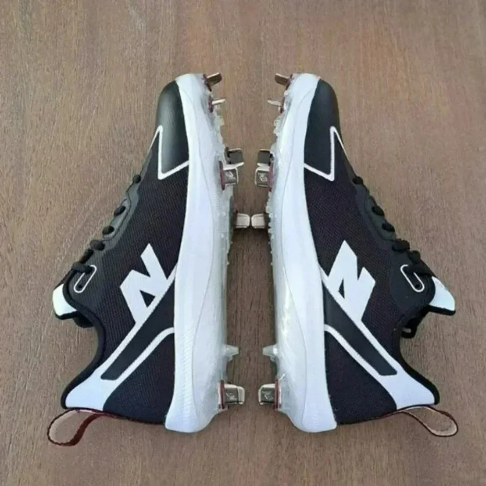New Balance FuelCell Romero Duo - Color: Black / White - Size: Women 6.5 - Picture 7 of 9